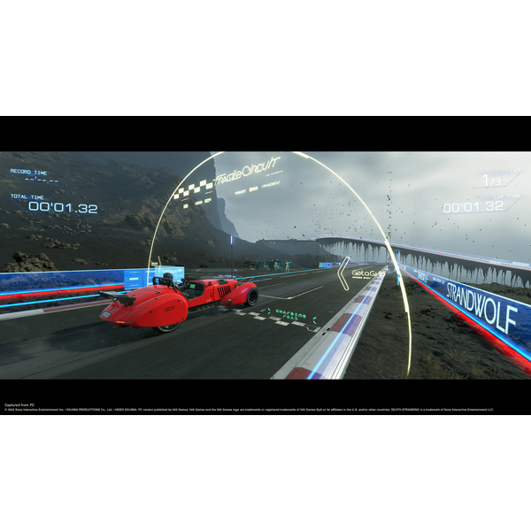 Death Stranding Director's Cut PC Download