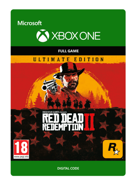 Red Dead Redemption 2: Ultimate Edition Download