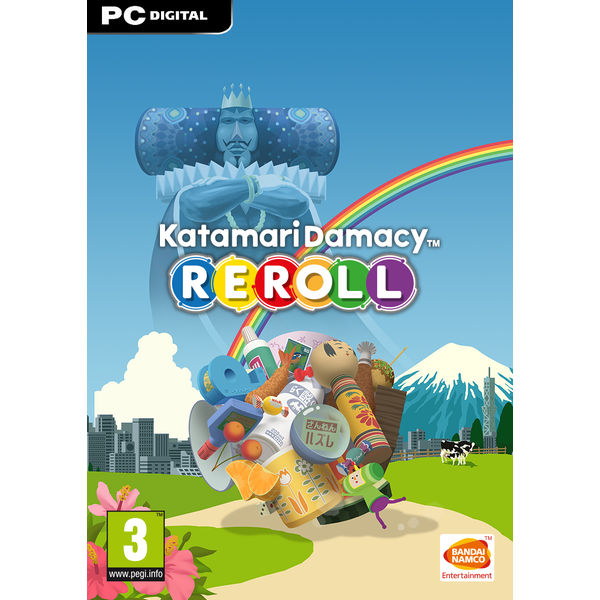 Katamari Damacy REROLL
