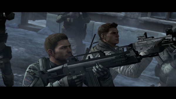 Resident Evil 6 PC Download (ROW)