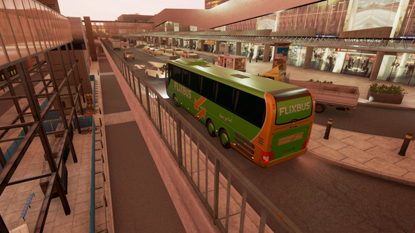 Fernbus Simulator - Platinum Edition