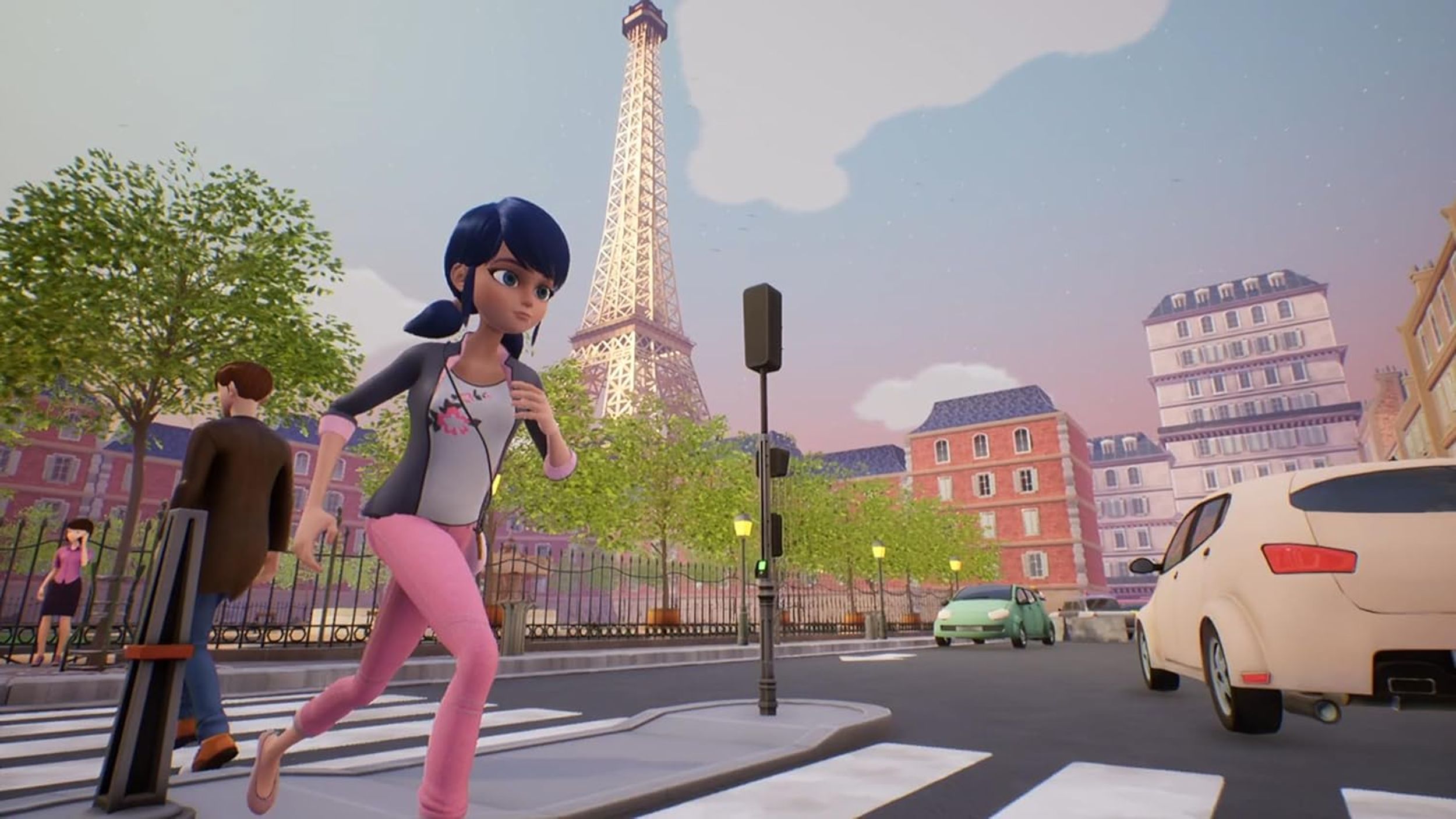 Miraculous: Paris Under Siege - Switch