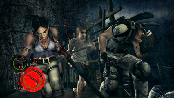 Resident Evil 5 PC Download (ROW)