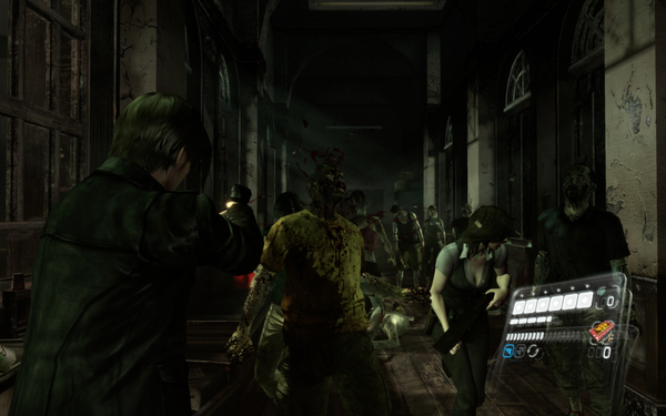 Resident Evil 6 PC Download (ROW)
