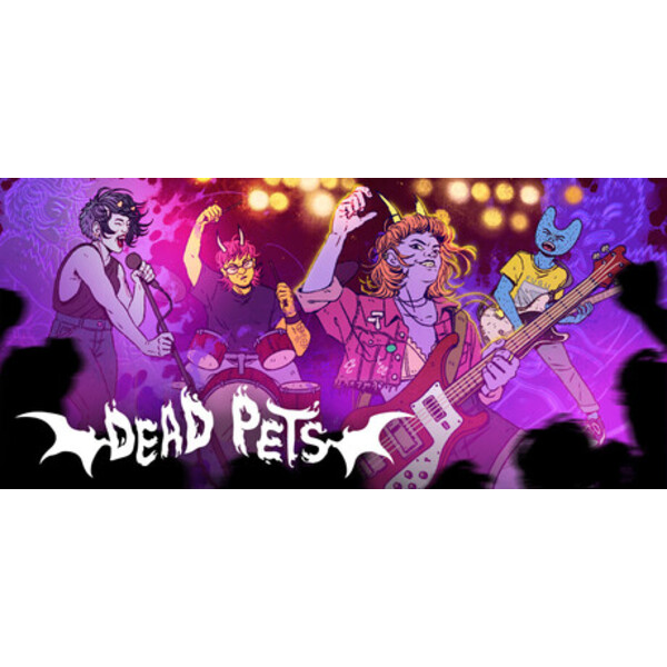 Dead Pets: A Punk Rock Slice of Life Sim