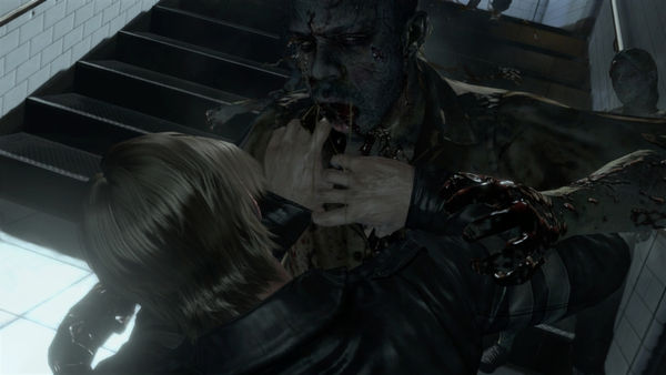 Resident Evil 6 PC Download (ROW)