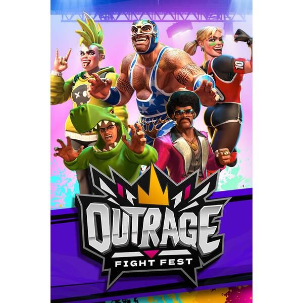 OutRage: Fight Fest