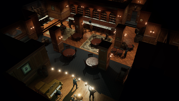 Empire of Sin Deluxe Edition PC Download