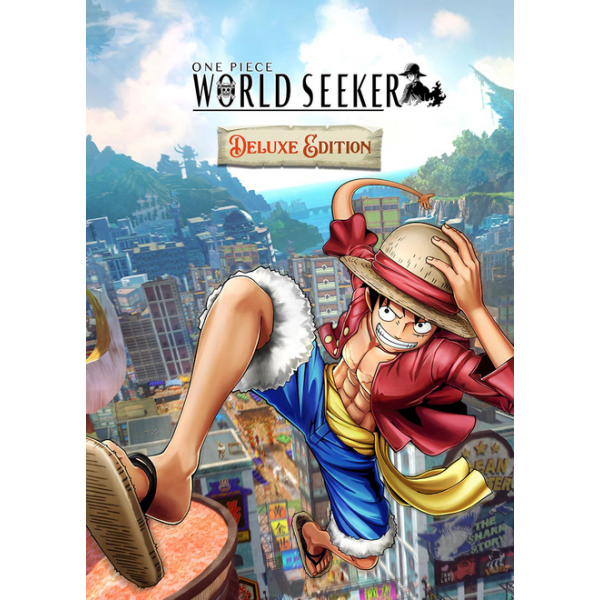 ONE PIECE World Seeker Deluxe Edition (EMEA) PC