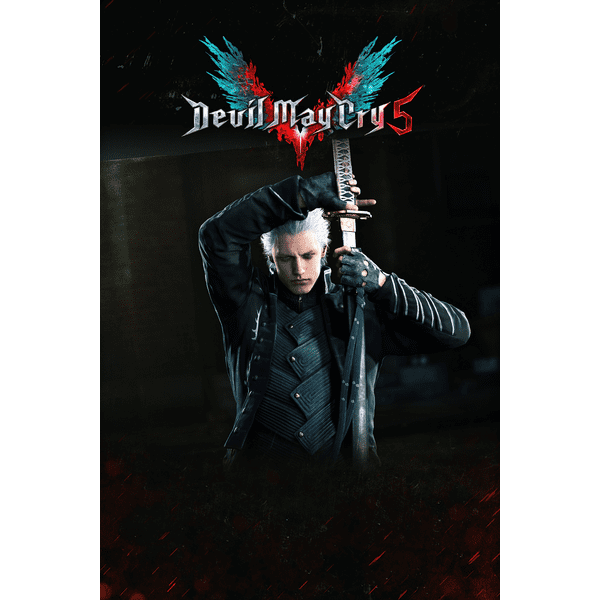 Devil May Cry 5 - Playable Character: Vergil