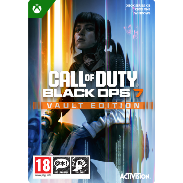 Call of Duty: Black Ops 7 - Vault Edition