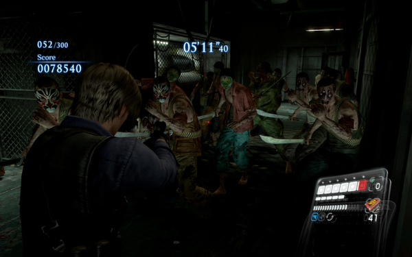 Resident Evil 6 PC Download (ROW)