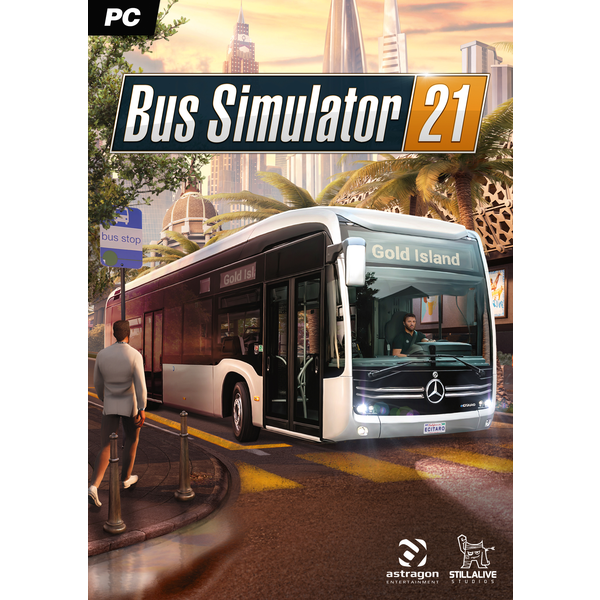 Bus Simulator 21 PC Download