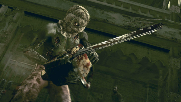 Resident Evil 5 PC Download (ROW)