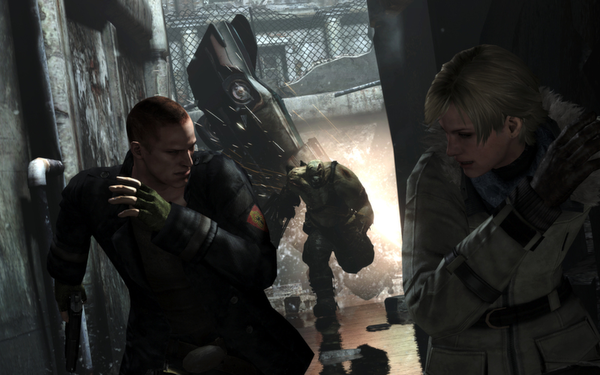Resident Evil 6 PC Download (ROW)
