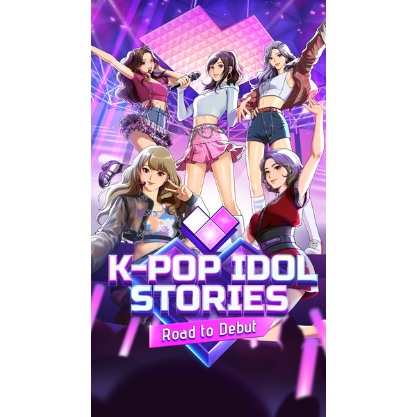 K-pop Idol Stories: Road to Debut