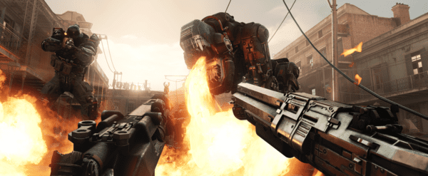 Wolfenstein II: The New Colossus - Digital Deluxe