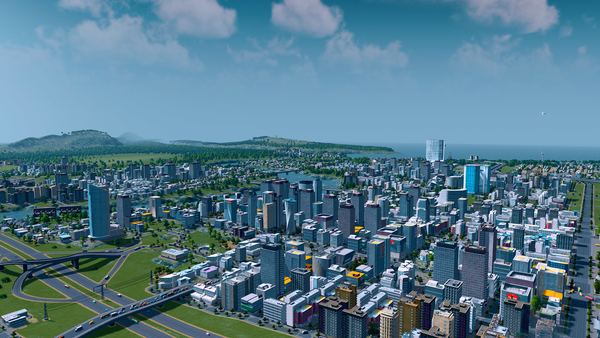 Cities: Skylines PC Download