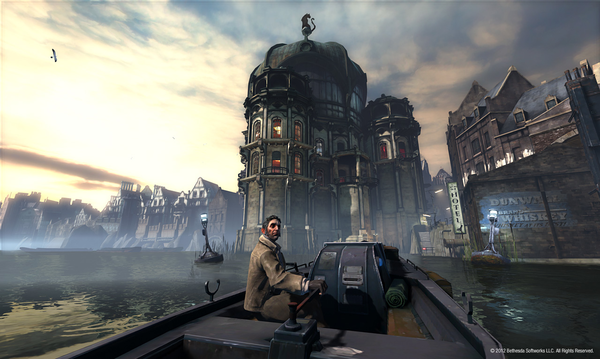 Dishonored PC Download