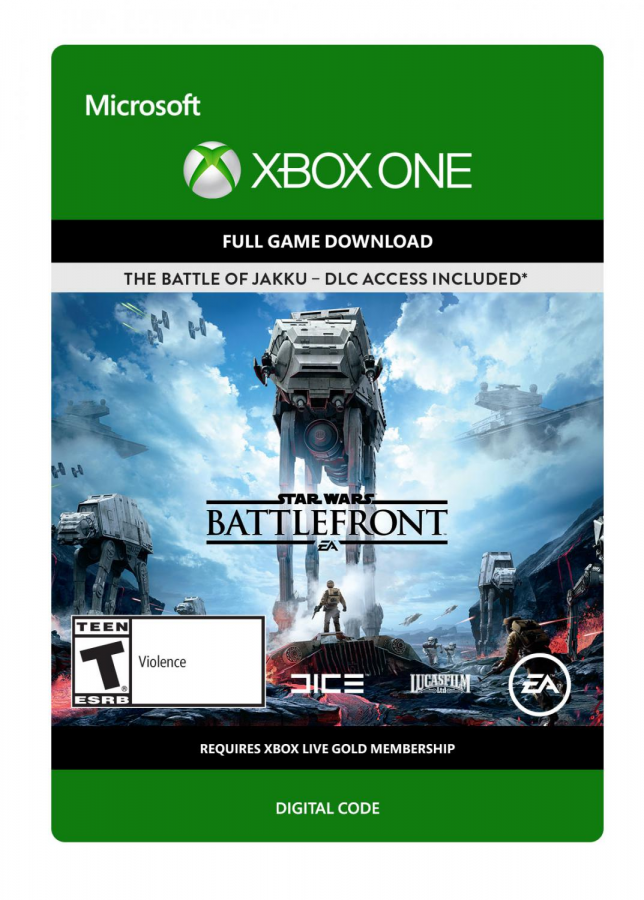 STAR WARS BATTLEFRONT