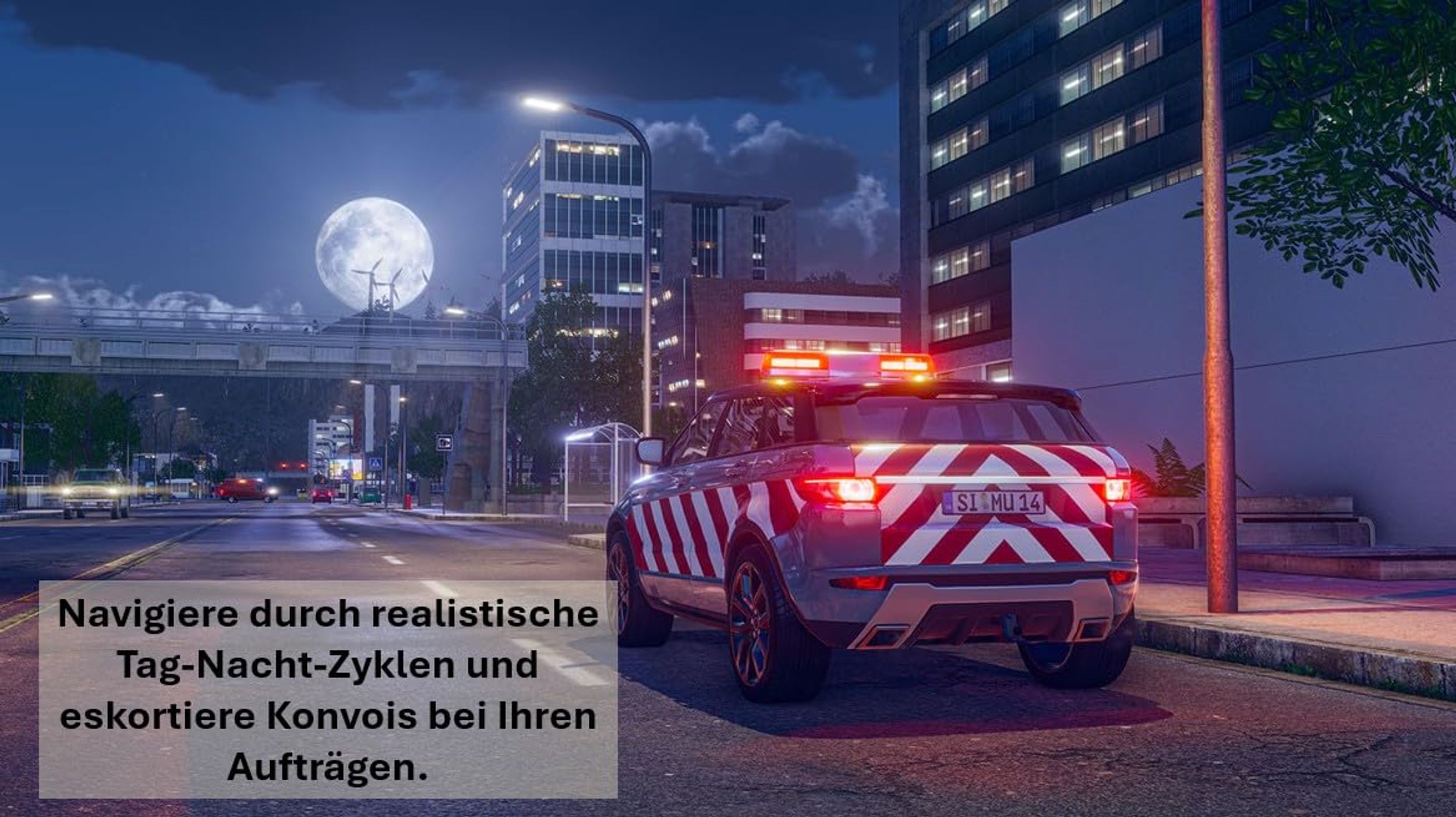 Truck & Logistics Simulator - Switch