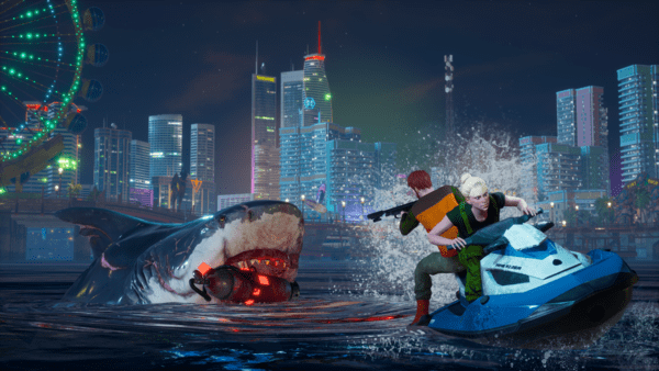 Maneater PC Download