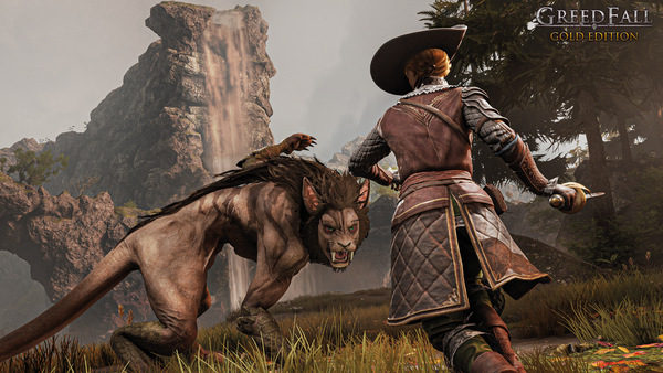 GreedFall - Gold Edition PC Download