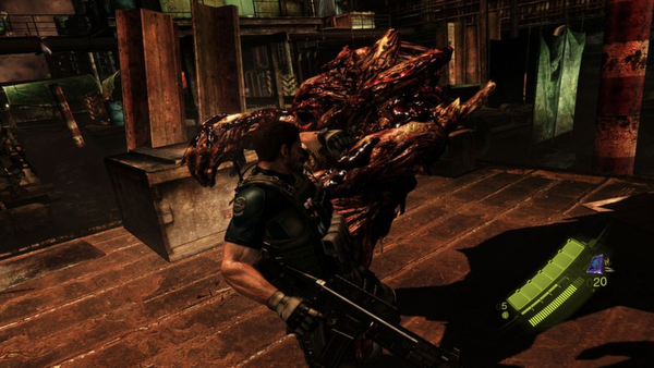 Resident Evil 6 PC Download (ROW)