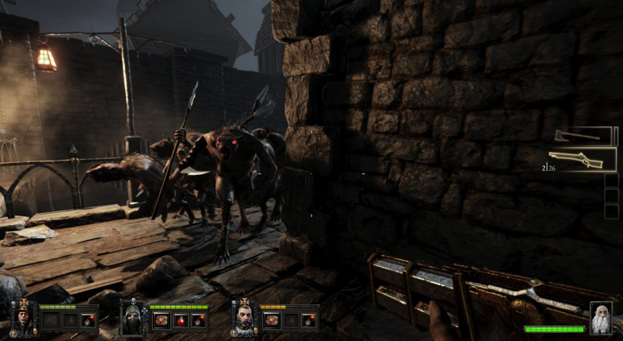 Warhammer: End Times - Vermintide PC