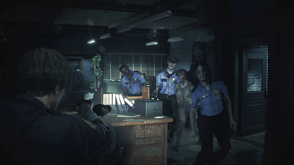 Resident Evil 2 Xbox One Download