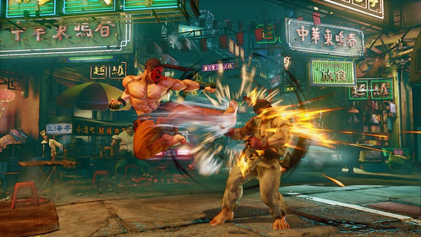 Street Fighter V - Season 5 Premium Pass
